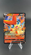 Victini V  Battle Styles 021/163 NM