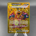 Pokemon TCG Charizard ex Obsidian Flames 228/197