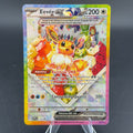 Pokemon TCG Eevee ex  Scarlet & Violet Promo 174