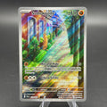 Pokemon TCG Sudowoodo Paldea Evolved 219/193