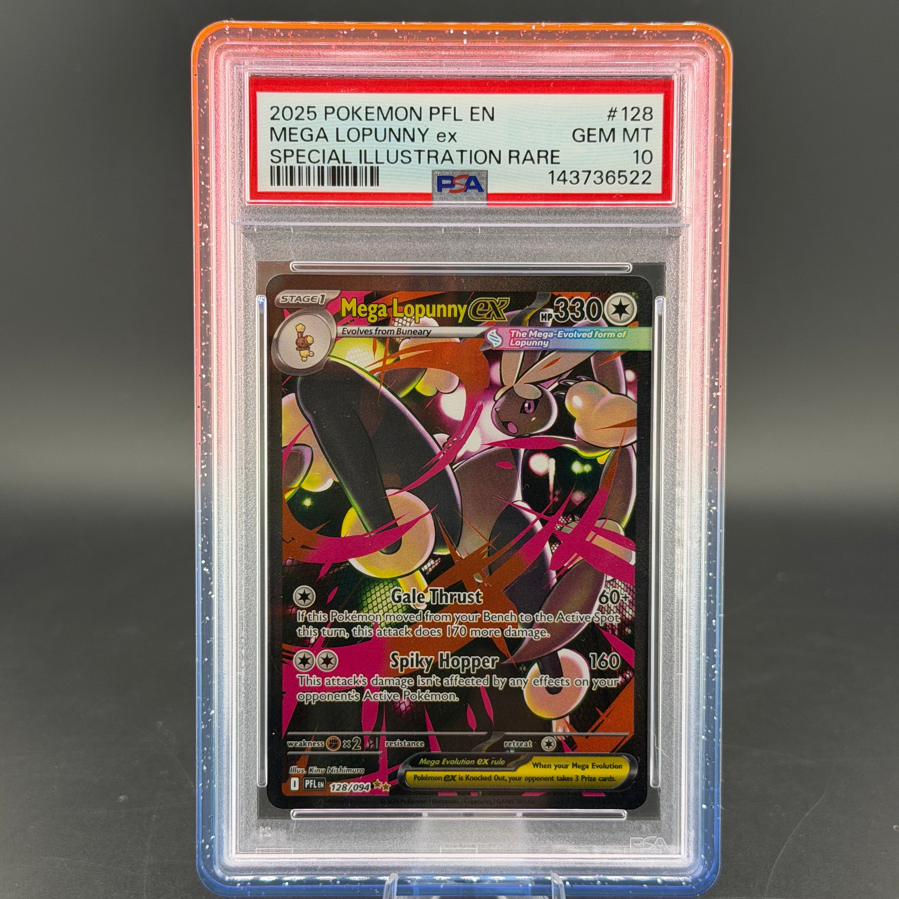 PSA 10 Lopunny