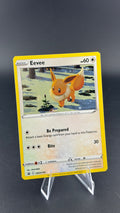 Eevee Sword & Shield Promo Cards SWSH190 NM