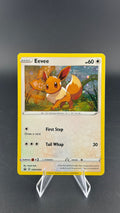 Eevee Sword & Shield Promo Cards SWSH095 NM