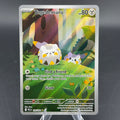 Togedemaru Phantasmal Flames 104/094