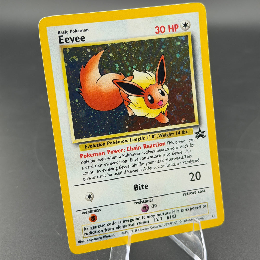 Eevee WoTC Promo 11/53