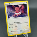 Pokemon TCG Eevee  Sword & Shield Promo SWSH127