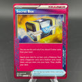Secret Box 163/167 Twilight Masquerade