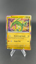 Rayquaza Ascended Heroes 153/217 NM