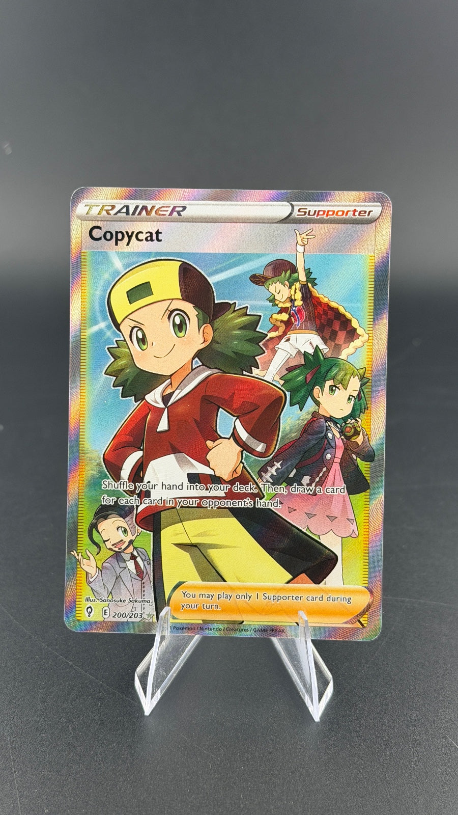 Copycat Evolving Skies 200/203 NM
